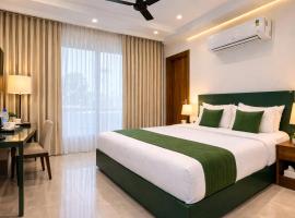 चेन्नई में, होटल Skytouch Residency-OMR