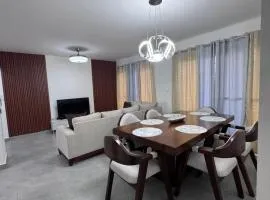 Apt with private terrace 5 min from the Airport