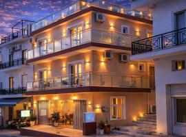 Star Bay Luxury – hotel w Limenárii