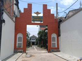 Hotel Pramesthi Solo, hotel a Kartosuro