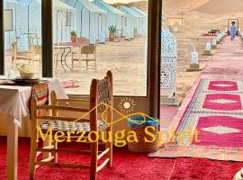 Merzouga Spirit Luxury Camp, hotel sa Merzouga