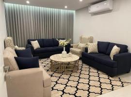 Luxury apartment شقة مميزة ومكان هادئ, Hotel in An Nikāshah