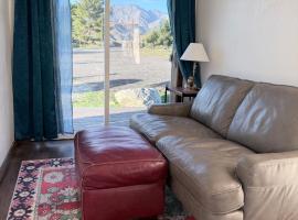 Love Shack, hotell i Banning