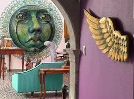 Macondo Hotel Galería