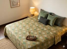 Hotel Shahansha Inn, hotel di Purnea