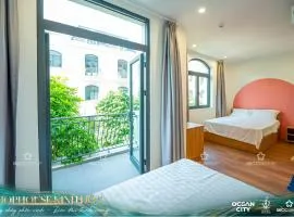 Homestay Ocean City, Kinh Đô 5-15