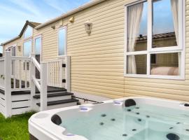 Lavender Lodge, hotel v destinaci Patrington