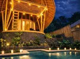 Hidden Bamboo Village