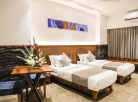 Hotel Paradise Ahilyanagar, hotel Ahmadnagarban