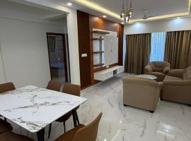 The Olive Theory 2BHK 10mins from Dabolim Airport – hotel w mieście Dabolim