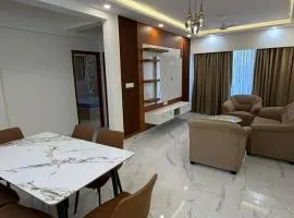 The Olive Theory 2BHK 10mins from Dabolim Airport