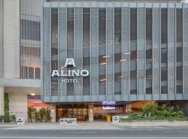 Alino Hotel, hotel sa Maynila