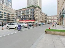 Xana Hotelle Chengdou Xindu Sanhechang Metro Station