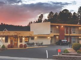 Viesnīca Kings House Motor Hotel, a Dazzler Select by Wyndham pilsētā Flagstāfa