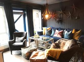 Uvdal - Ski In-Ski Out, Hotel in Sønstebø