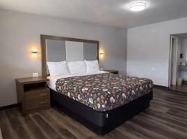 American Inn & Suites, hotell sihtkohas Paris