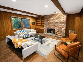 Jericho Luxe Retreat, Hotel in Jericho