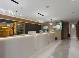 UP and IN Hotel Jiangxi Nanchang City Nanchang County Liantang Zhong Avenue Huarunwanjia