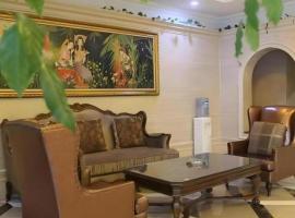 GreenTree Alliance Hotel Tongcheng Tong'an Road Beidao, hotel in Wangguolu