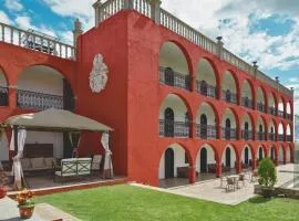 Hotel Boutique Nueva Escocia Puebla