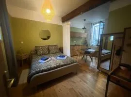 Studio de Charme à la Roquette