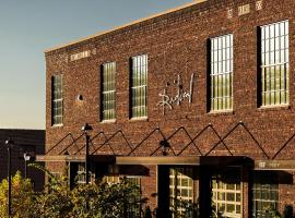 The Radical Asheville, Tapestry Collection by Hilton, hotell i Asheville
