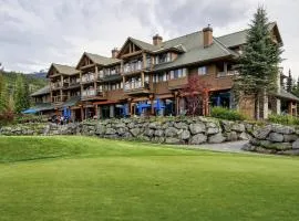 Summit Spin Swing House 峰湖逸境