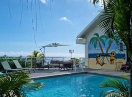 Appartement Saint Leu - Superbe vue