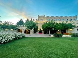 Hotel Castillo Bonavía, hotel sa Pedrola