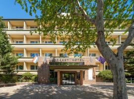 Mamaison Hotel Andrassy Budapest, готель у Будапешті