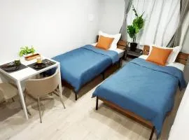 Near Subway 15 min to Asakusa Room 302