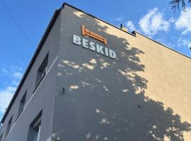 BeskidPark, Hotel in Bielsko-Biała