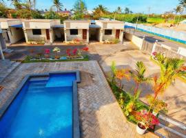 Bagasbas Resort Hotel, hotel 