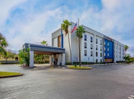 Hampton Inn & Suites Port St. Lucie, hotell i Port Saint Lucie