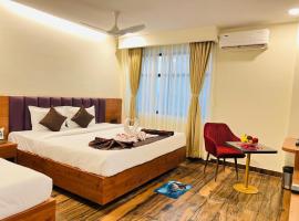 Hotel Galadari Hyderabad Airport, hotel di Hyderabad