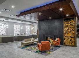DoubleTree by Hilton Rochester, khách sạn ở Rochester