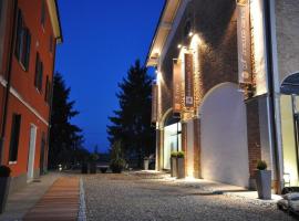 Le Vigne Della Duchessa Country Resort, hotel v destinácii Soliera