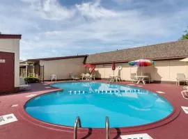 Rodeway Inn Auburn Hills - Detroit