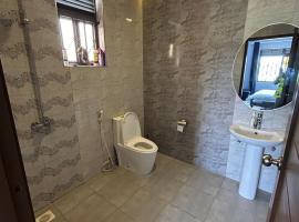 Tebagalika inn โรงแรมในMasaka