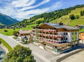 Hotel Barbarahof Saalbach