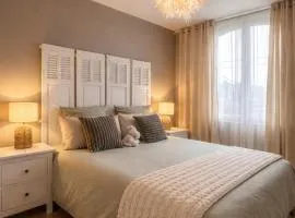 Chez Mamie Keuline l Apartment in Provence