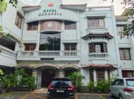 Mahadria Heritage Hotel by Tripletree