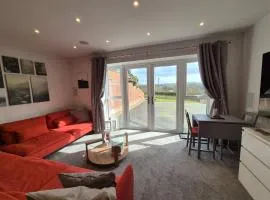 The Den at Chartridge is a studio apartment