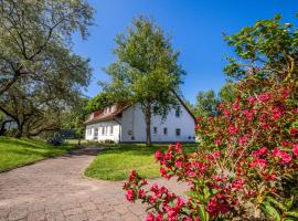 BSW Ferienwohnungen Hiddensee, Hotel in Hiddensee