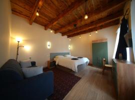 Castle Gyumri, Hotel in Gjumri