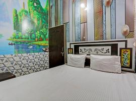 SPOT ON Jannat Hotal, hotel Jīnd városában