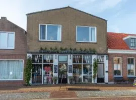 Lovely, modern, 4-person apartment in the heart of Koudekerke