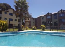 Complejo Ostra Negra, hotel en Valeria del Mar