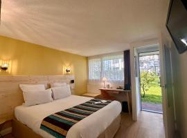 Sure Hotel by Best Western Biarritz Aeroport, Hotel in Biarritz