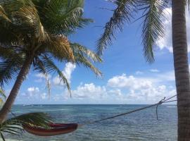 Be On The Beach, pension in Sainte-Anne
